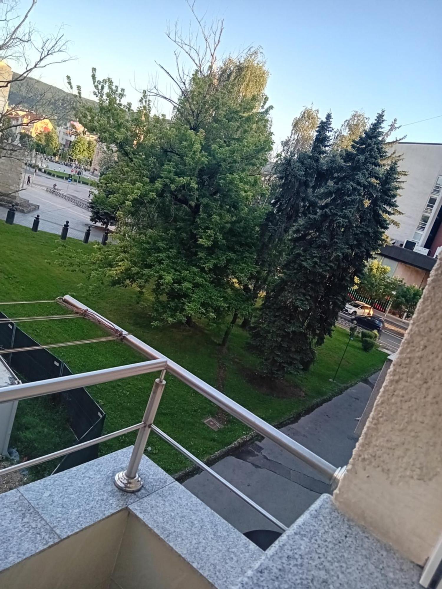Apartment Top Centar Banja Luka Exteriér fotografie