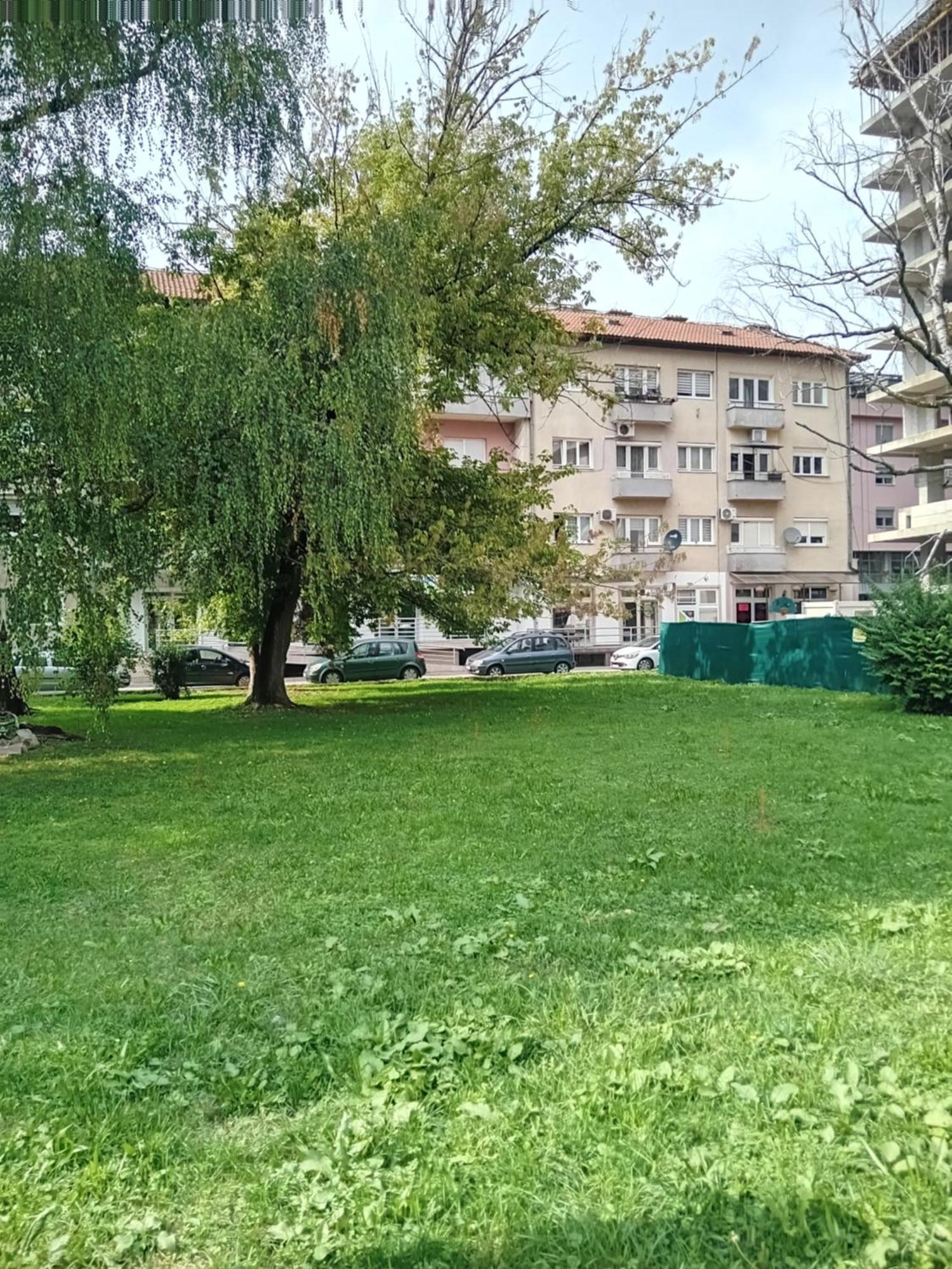 Apartment Top Centar Banja Luka Exteriér fotografie